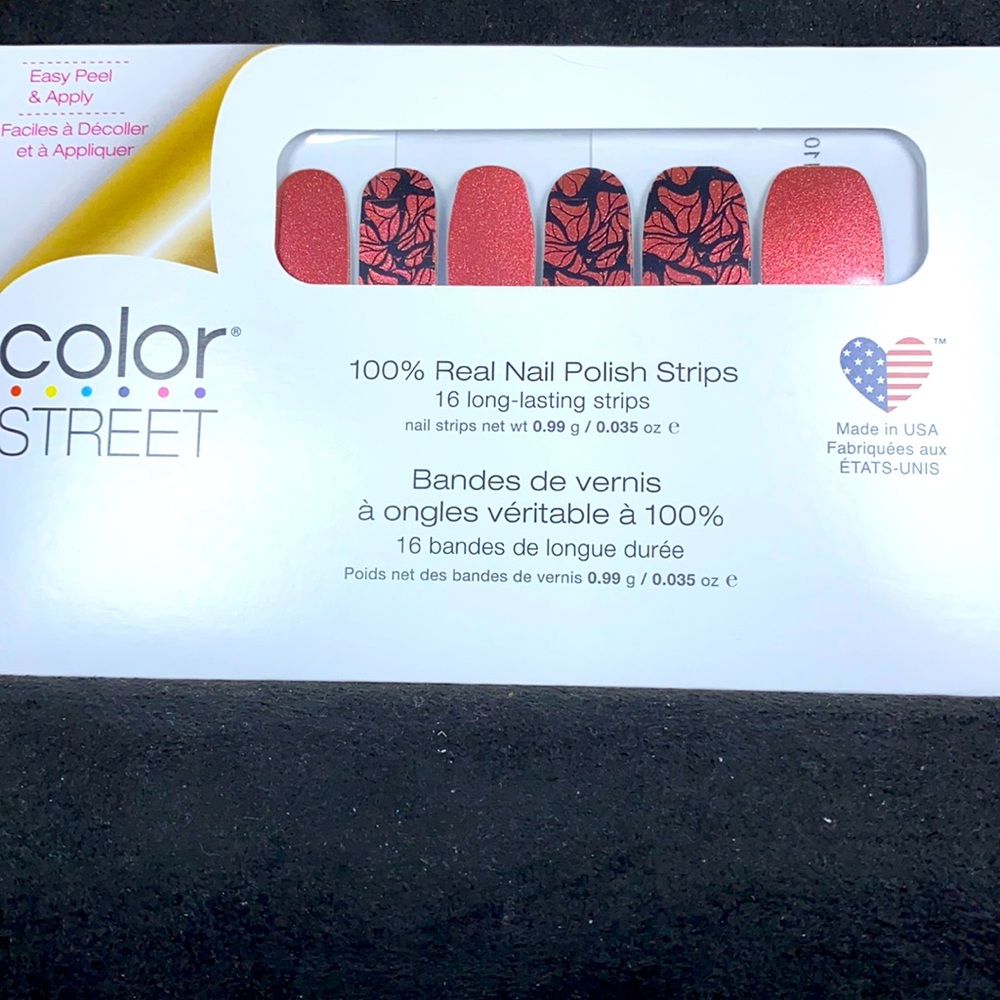 Color Street - Wing It On